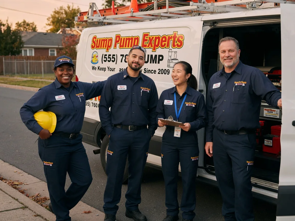 Sump Pump Repair company in Menasha, WI