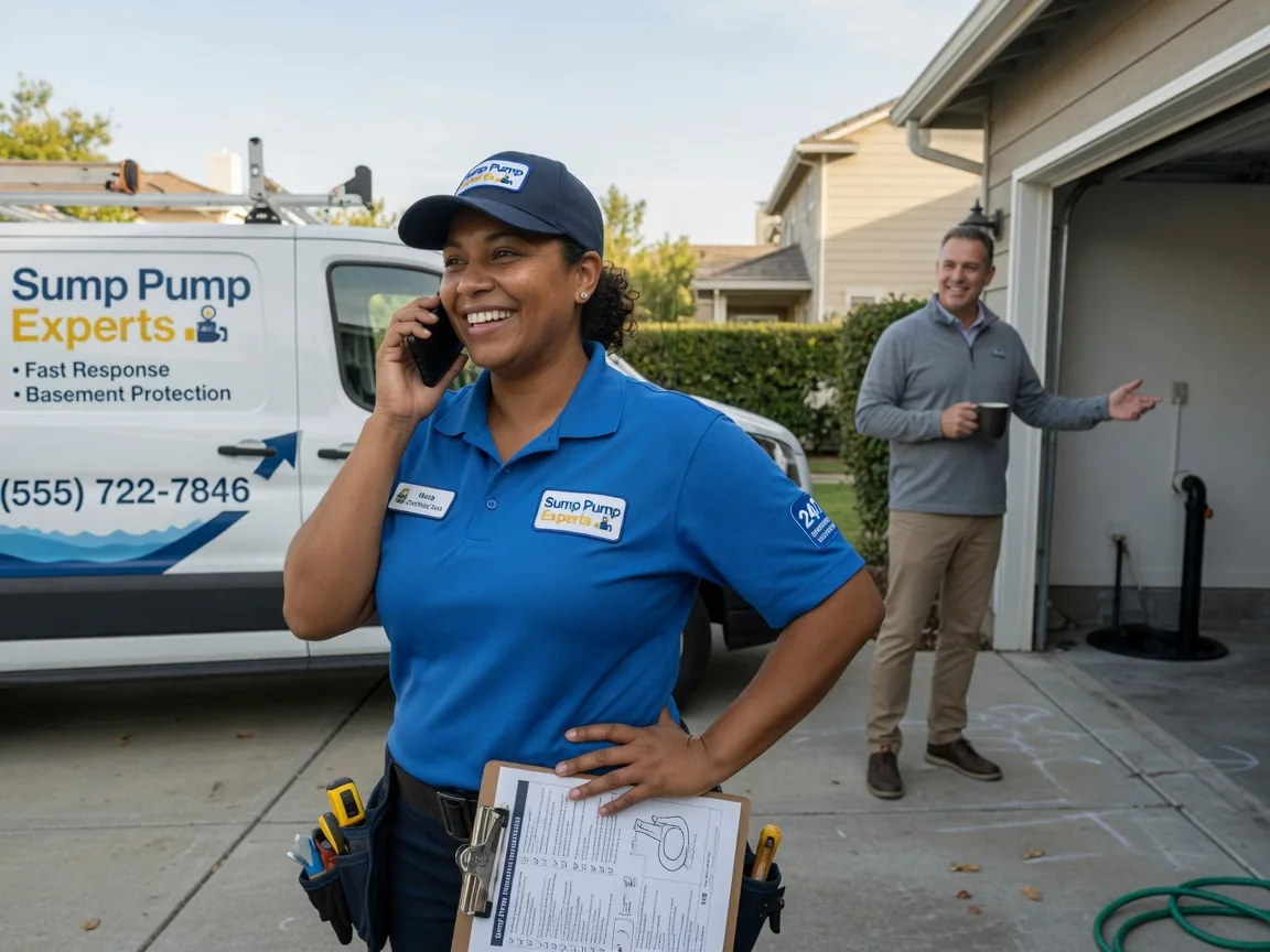 Sump Pump Repair Menasha, WI FAQs