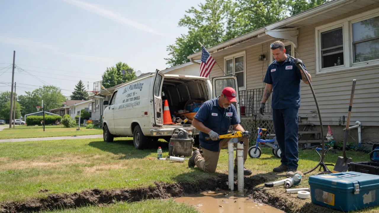 Sump Pump Repair in Menasha, WI near me